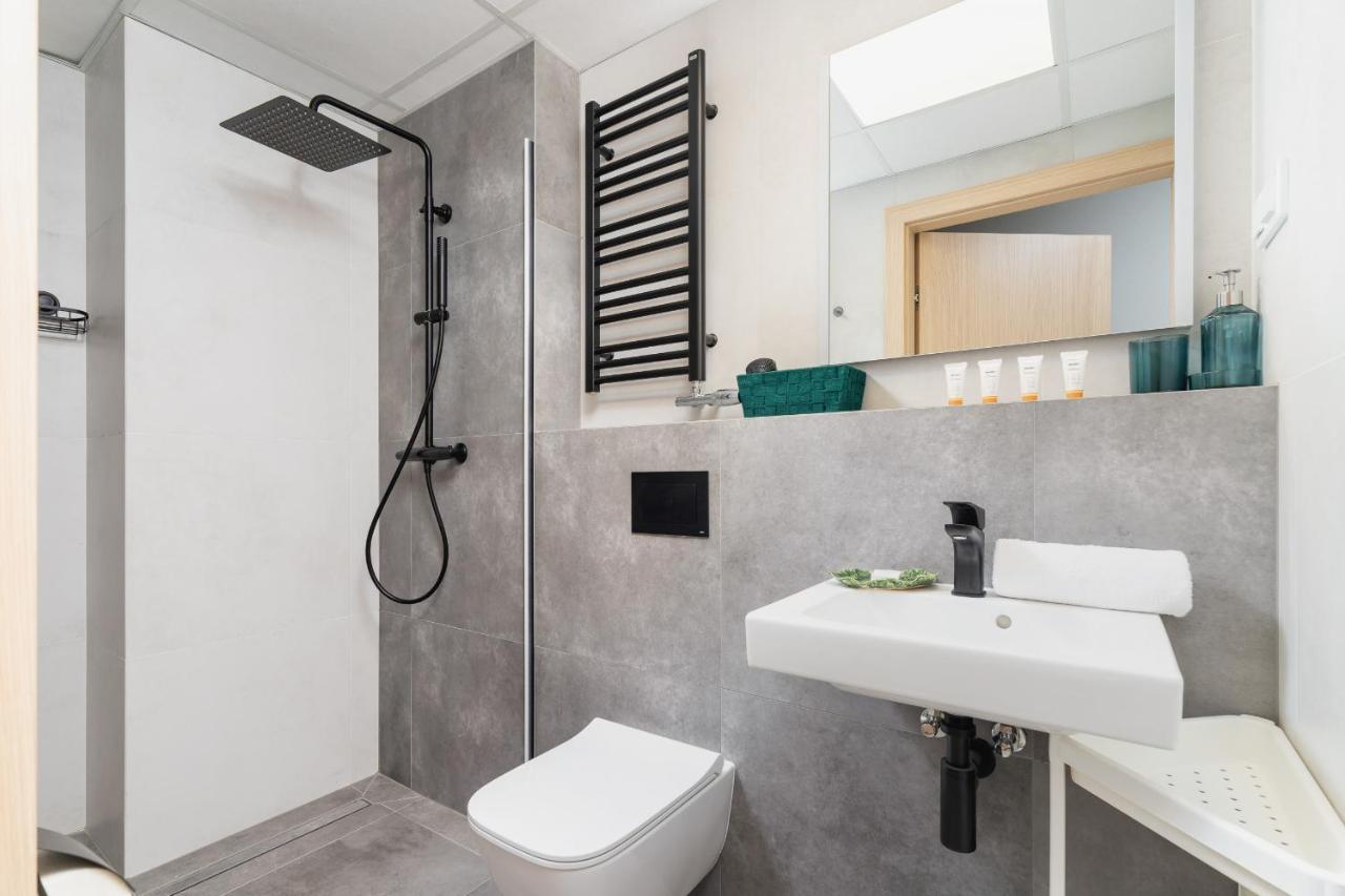Cozy Studio Apartments Sauna & Ac Krakow By Noclegi Renters Exterior photo