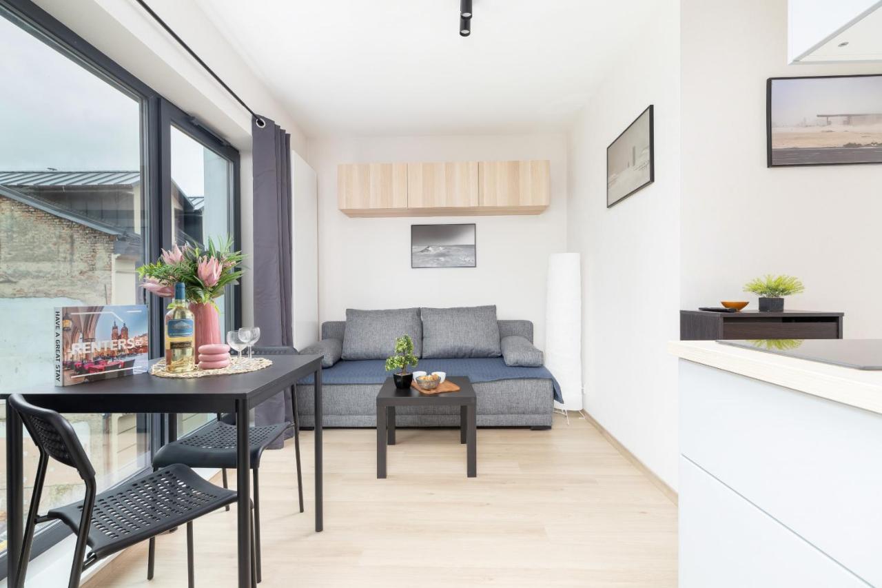 Cozy Studio Apartments Sauna & Ac Krakow By Noclegi Renters Exterior photo