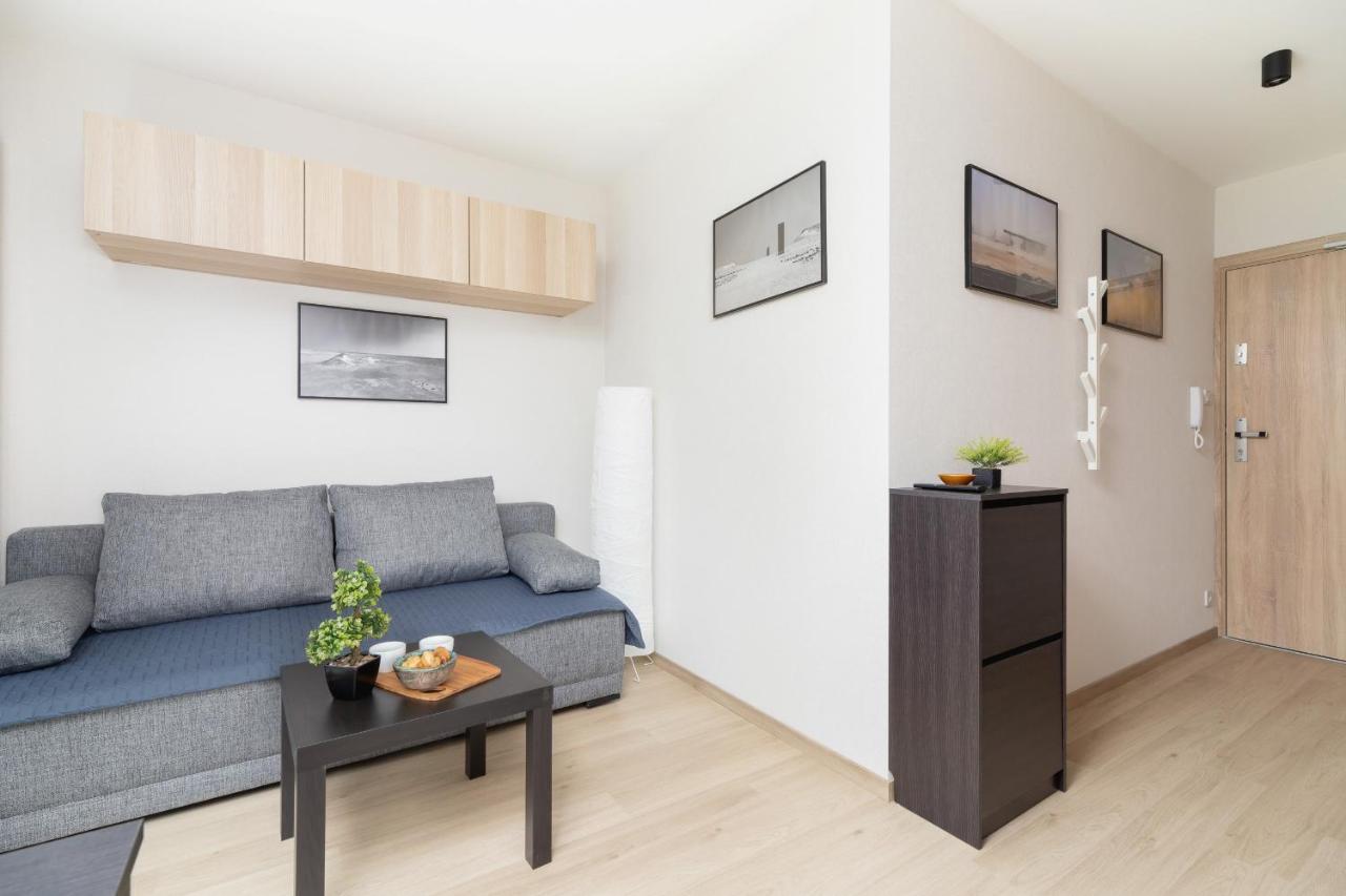 Cozy Studio Apartments Sauna & Ac Krakow By Noclegi Renters Exterior photo