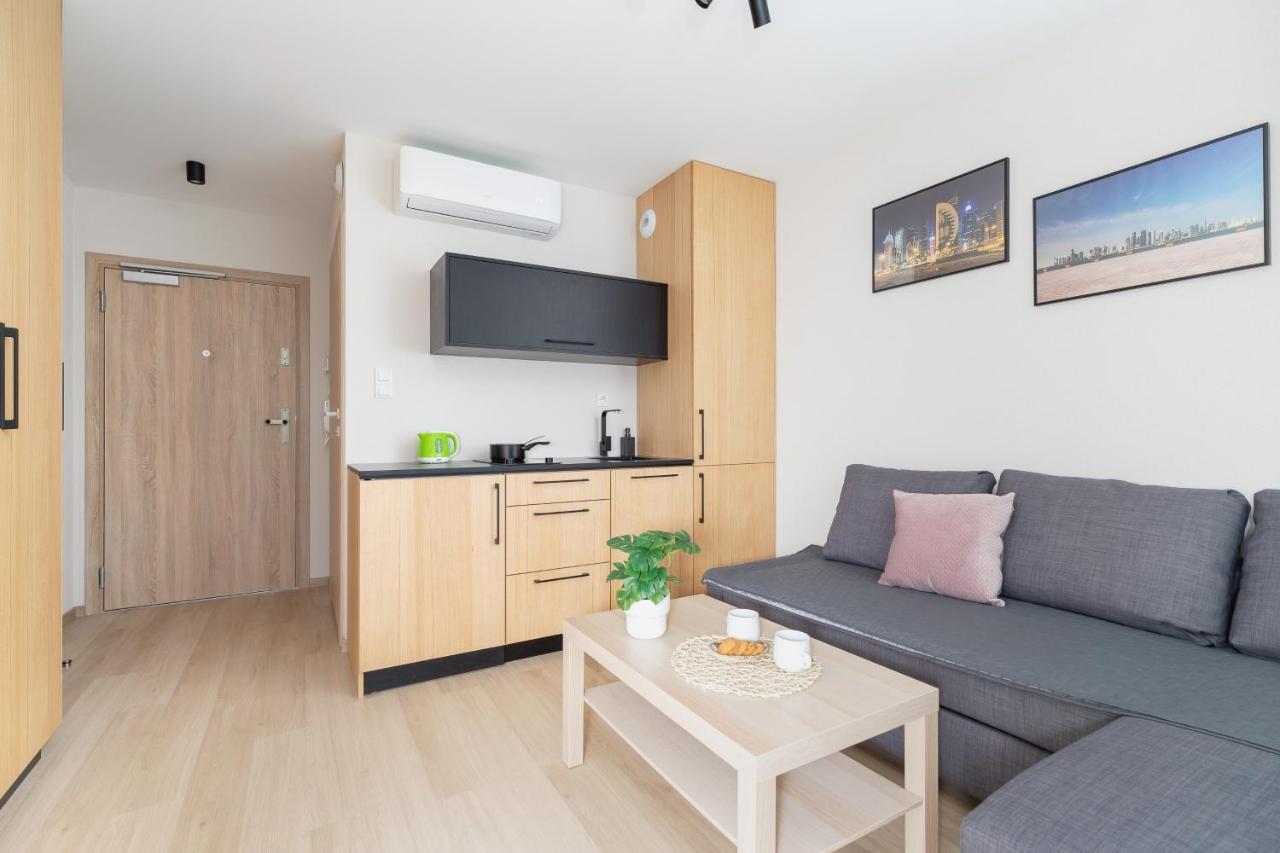 Cozy Studio Apartments Sauna & Ac Krakow By Noclegi Renters Exterior photo